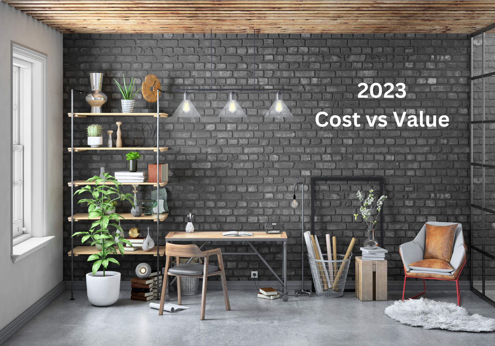 Cost vs value 2023