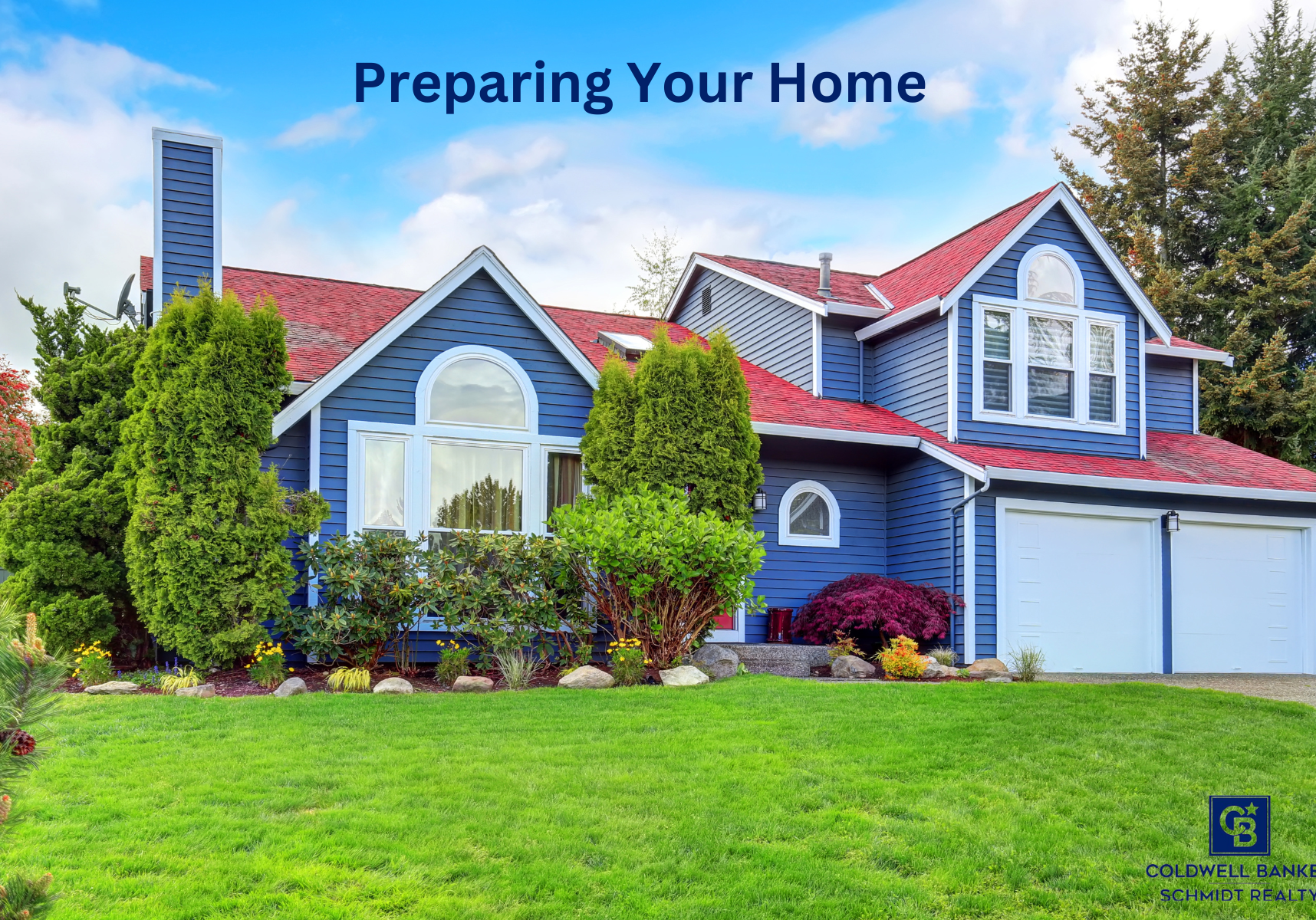 Preparing your home